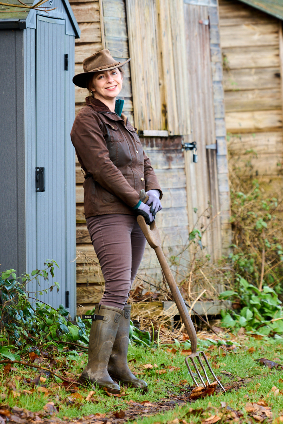 Professional Gardener